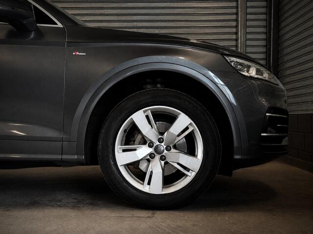 Audi Q5 2.0 TFSI Quattro Sport | S Line | Pano | Leder | Trekhaak |