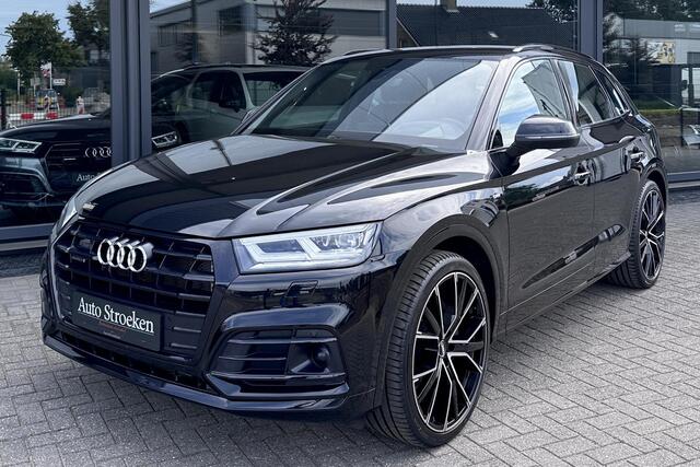 Audi Q5 55 TFSIe 367pk RS Leder Luchtvering B&O Sfeer HuD