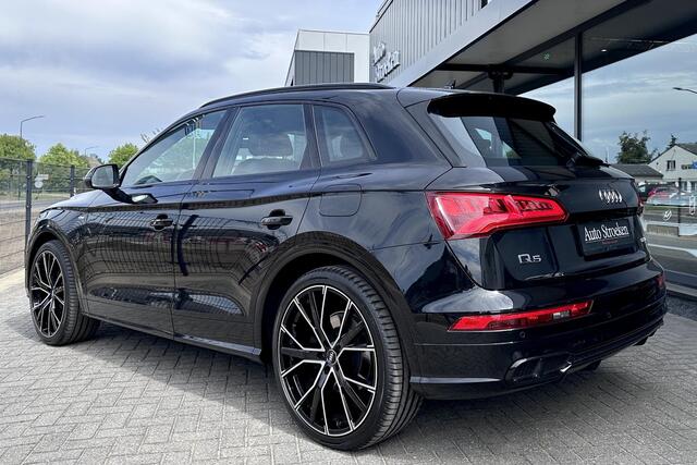 Audi Q5 55 TFSIe 367pk RS Leder Luchtvering B&O Sfeer HuD