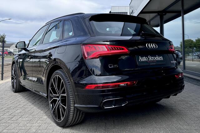 Audi Q5 55 TFSIe 367pk RS Leder Luchtvering B&O Sfeer HuD