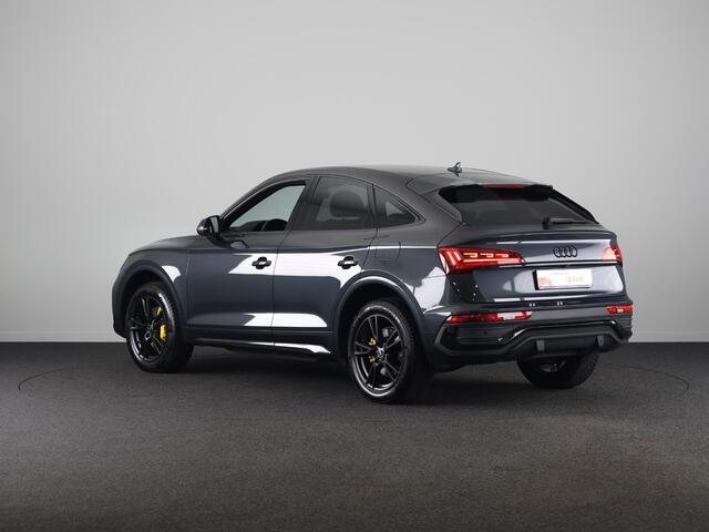 Audi Q5 Sportback 50 TFSI e S edition 299pk | Navigatie | Trekhaak | Parkeercamera | Stoelverwarming | Lichtmetalen velgen | S-line interieur