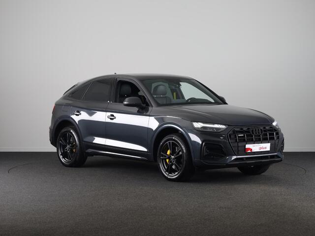 Audi Q5 Sportback 50 TFSI e S edition 299pk | Navigatie | Trekhaak | Parkeercamera | Stoelverwarming | Lichtmetalen velgen | S-line interieur