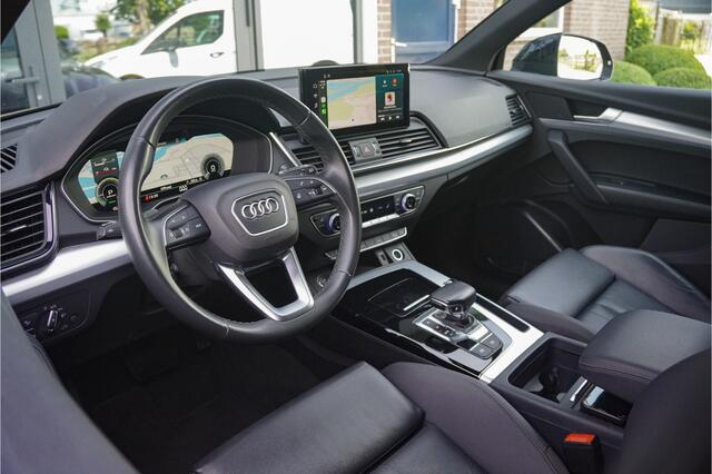 Audi Q5 Sportback 50 TFSIe S-Line, PANO, LEDER, TREKHAAK, CAMERA