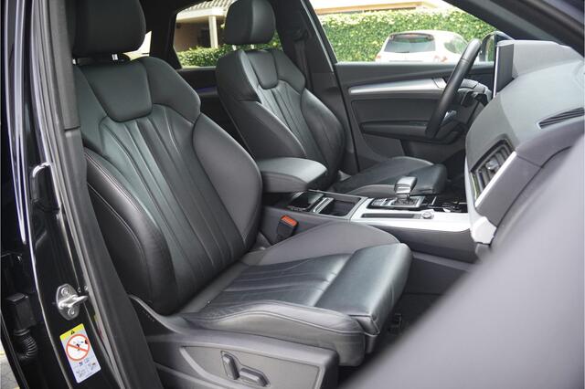 Audi Q5 Sportback 50 TFSIe S-Line, PANO, LEDER, TREKHAAK, CAMERA