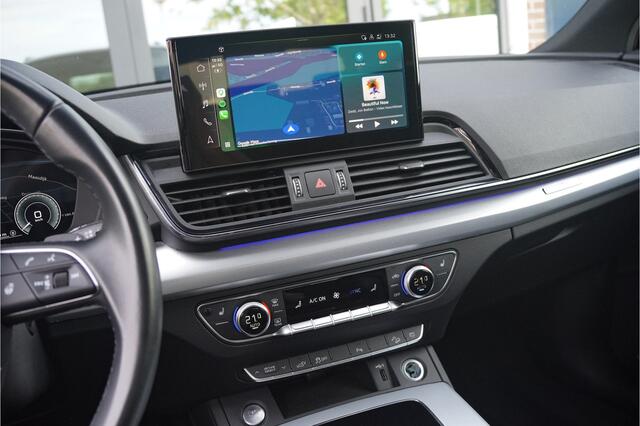 Audi Q5 Sportback 50 TFSIe S-Line, PANO, LEDER, TREKHAAK, CAMERA