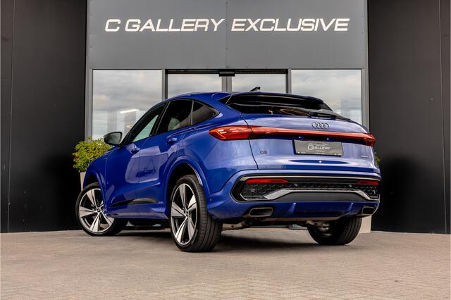 Audi Q5 2.0 TFSI e-hybrid quattro S edition - S Line | Panorama | Tech Plus | Passenger Display | 360 Camera