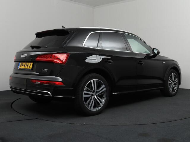 Audi Q5 2.0 TFSI quattro S-line | Matrix LED Koplampen | Camera | Luchtvering | Trekhaak!