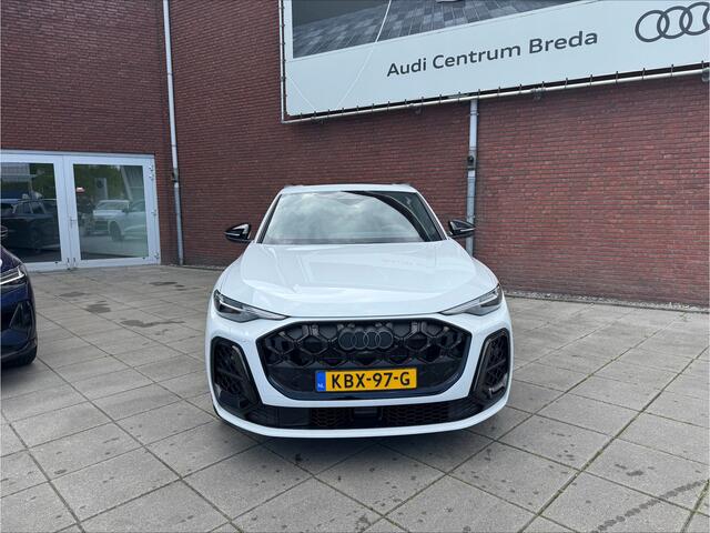 Audi Q5 Sportback 2.0 TFSI e-hybrid quattro S edition Competition Luchtvering