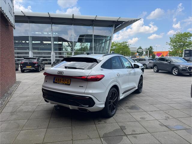 Audi Q5 Sportback 2.0 TFSI e-hybrid quattro S edition Competition Luchtvering