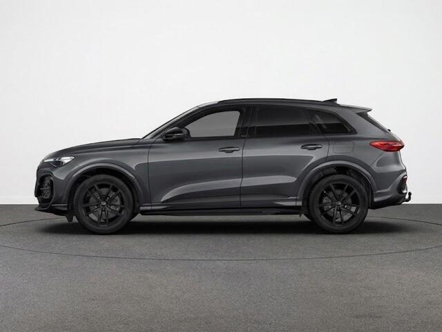 Audi Q5 S edition e-hybrid 299 pk | Techniekpakket plus | Panorama-glasdak | Optiekpakket zwart-glanzend | MMI bijrijdersdisplay |