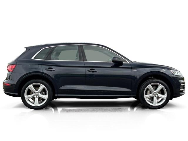 Audi Q5 2.0 TFSI 252PK Quattro S-Line ? Pano ? LED ? Camera