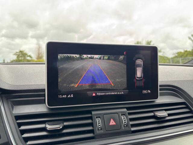 Audi Q5 2.0 TFSI 252PK Quattro S-Line ? Pano ? LED ? Camera