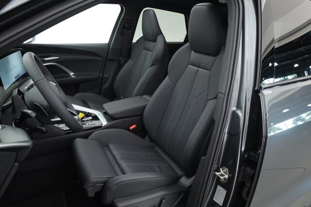 Audi Q5 2.0 TFSI e-hybrid quattro S edition | Dig. Cockpit | Trekhaak | Pano | 360cam | Adapt. Cruise | Memory | Leder | Keyless | Stoelverw. | Apple CarPlay