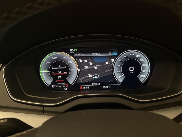 Audi Q5 50 TFSI Pluging-Hybrid 299PK Aut. Quattro S-Line | LED | Navi | 19 Inch | Sportstoelen | Incl. garantie