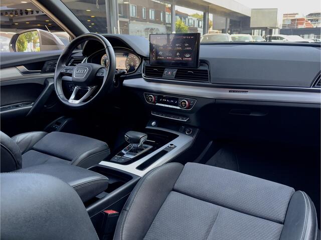 Audi Q5 55 TFSI e AUT7 S-LINE EDITION PANODAK LEDER NAVI CAMERA DIGI-DASH APPLE-CARPLY LED LMV PDC