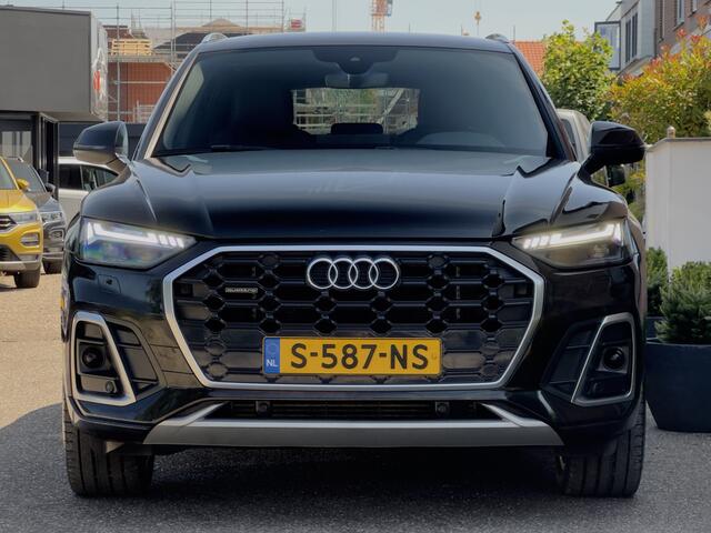 Audi Q5 55 TFSI e AUT7 S-LINE EDITION PANODAK LEDER NAVI CAMERA DIGI-DASH APPLE-CARPLY LED LMV PDC