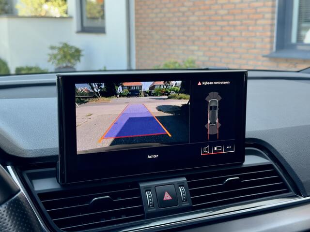 Audi Q5 55 TFSI e AUT7 S-LINE EDITION PANODAK LEDER NAVI CAMERA DIGI-DASH APPLE-CARPLY LED LMV PDC