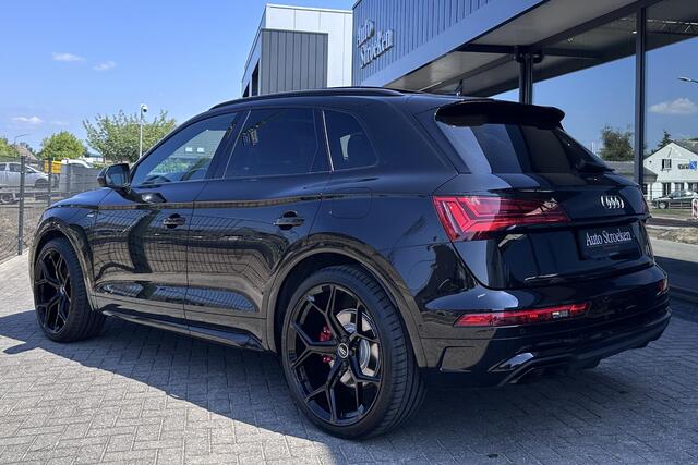 Audi Q5 55 TFSIe S-Line Pano RS Leder Lucht B&O Trekhaak