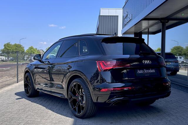 Audi Q5 55 TFSIe S-Line Pano RS Leder Lucht B&O Trekhaak
