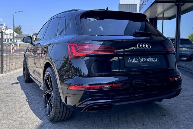 Audi Q5 55 TFSIe S-Line Pano RS Leder Lucht B&O Trekhaak