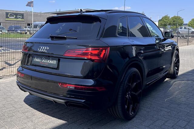 Audi Q5 55 TFSIe S-Line Pano RS Leder Lucht B&O Trekhaak