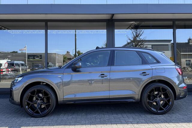 Audi Q5 55 TFSIe S-Line Pano RS Leder Massage HuD Matrix