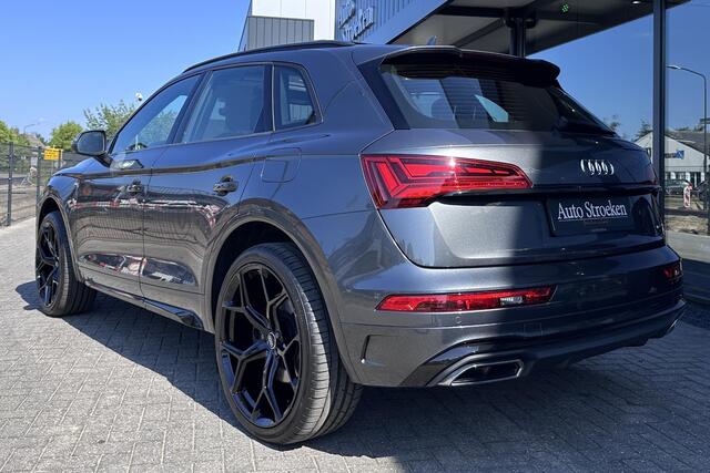 Audi Q5 55 TFSIe S-Line Pano RS Leder Massage HuD Matrix