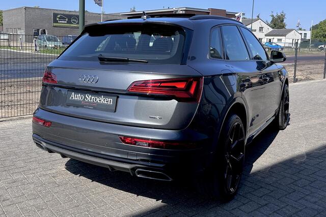 Audi Q5 55 TFSIe S-Line Pano RS Leder Massage HuD Matrix