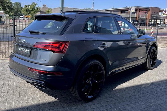 Audi Q5 55 TFSIe S-Line Pano RS Leder Massage HuD Matrix