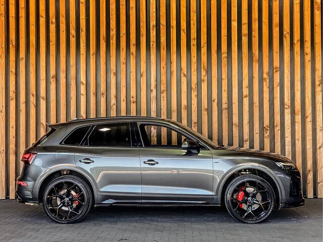 Audi Q5 299PK TFSIe S edition Competition | PANORAMADAK | TREKHAAK | KEYLESS | MATRIX | TOUR PAKKET |