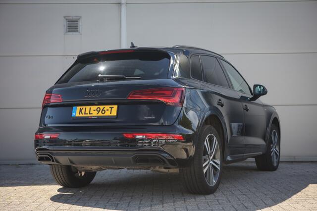 Audi Q5 50 TFSI e quattro S line