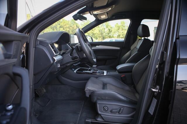 Audi Q5 50 TFSI e quattro S line