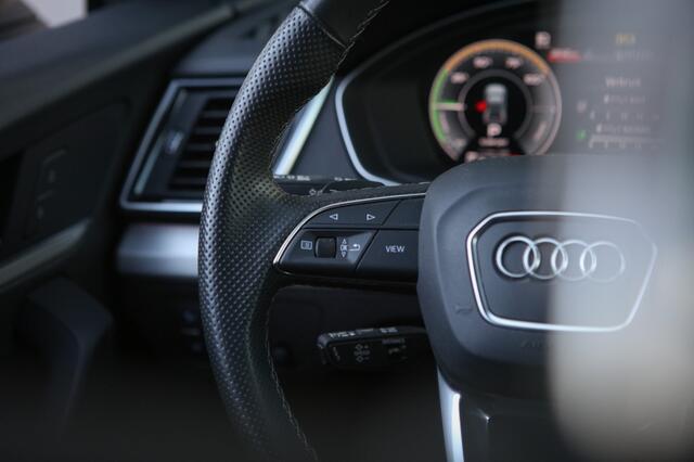Audi Q5 50 TFSI e quattro S line