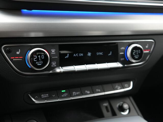 Audi Q5 50 TFSI e S Line PHEV 300pk Dealer O.H. | Matrix LED | 360 Camera | Bang & Olufsen Audio | Sfeerverlichting | Keyless | Elektrische Sportstoelen Verwarmd | Navigatie | DAB | Cruise Control | Plug In Hybrid |