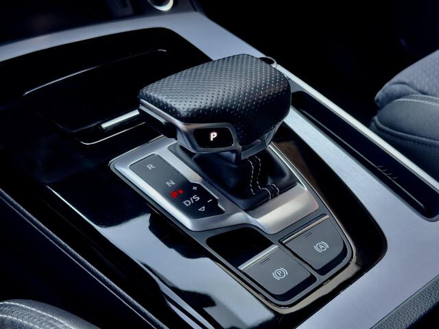 Audi Q5 55 TFSI e AUT7 S-LINE EDITION PANODAK LEDER NAVI CAMERA DIGI-DASH APPLE-CARPLY LED LMV PDC NIEUWSTE MODEL !!