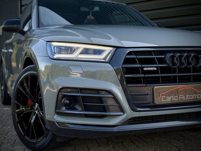 Audi Q5 2.0 TFSI QUATTRO 3x S-Line PANO|RS ZETEL|B&O|LUCHTV|ACC|BLINDSPOT VOL!