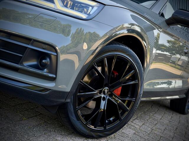 Audi Q5 2.0 TFSI QUATTRO 3x S-Line PANO|RS ZETEL|B&O|LUCHTV|ACC|BLINDSPOT VOL!