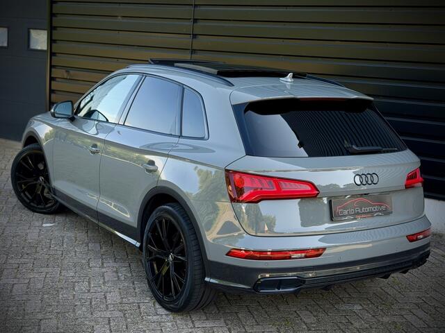 Audi Q5 2.0 TFSI QUATTRO 3x S-Line PANO|RS ZETEL|B&O|LUCHTV|ACC|BLINDSPOT VOL!