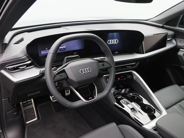 Audi Q5 S edition Competition e-hybrid 27 | 367 PK | 21 inch velgen | Privacy glas | Rode remzadels | Panoramadak | Bang & Olufson 3D |