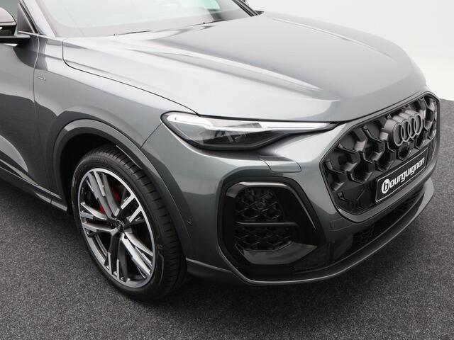 Audi Q5 S edition Competition e-hybrid 27 | 367 PK | 21 inch velgen | Privacy glas | Rode remzadels | Panoramadak | Bang & Olufson 3D |