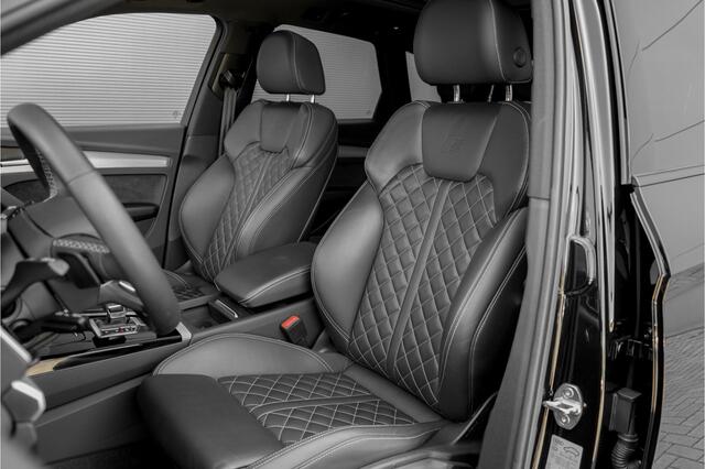 Audi Q5 50 TFSI e S edition Pano Black Pack Nappa Leder