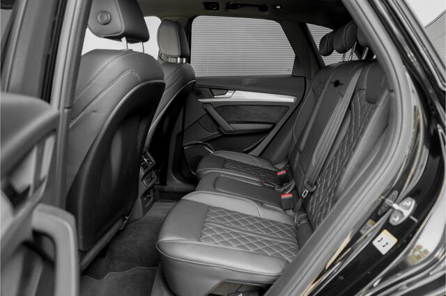 Audi Q5 50 TFSI e S edition Pano Black Pack Nappa Leder