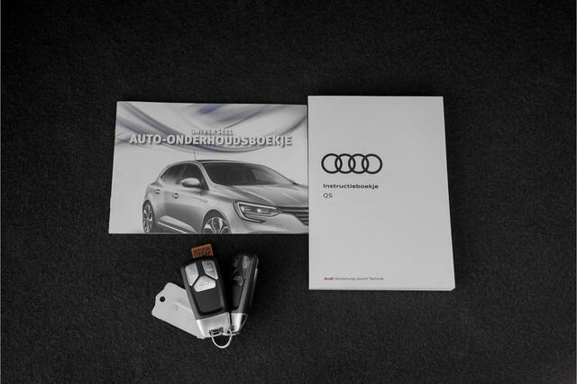 Audi Q5 50 TFSI e S edition Pano Black Pack Nappa Leder