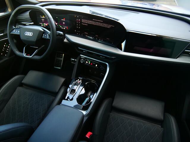 Audi Q5 2.0 TFSI e-hybrid quattro S edition 299 Pk Automaat / NIEUW MODEL Navi / DAB / Camera's / Apple Carplay / Pano-dak