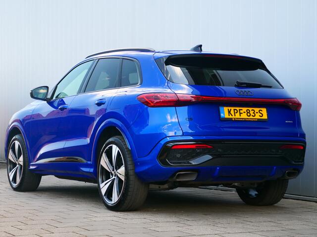 Audi Q5 2.0 TFSI e-hybrid quattro S edition 299 Pk Automaat / NIEUW MODEL Navi / DAB / Camera's / Apple Carplay / Pano-dak
