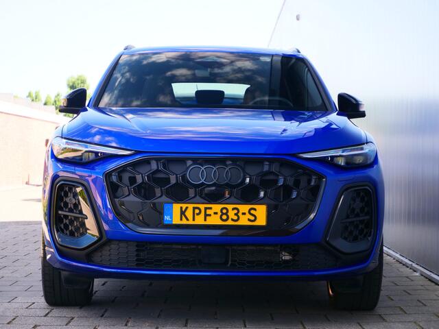 Audi Q5 2.0 TFSI e-hybrid quattro S edition 299 Pk Automaat / NIEUW MODEL Navi / DAB / Camera's / Apple Carplay / Pano-dak