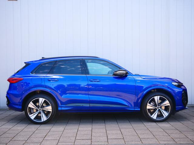 Audi Q5 2.0 TFSI e-hybrid quattro S edition 299 Pk Automaat / NIEUW MODEL Navi / DAB / Camera's / Apple Carplay / Pano-dak
