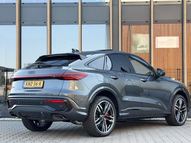 Audi Q5 Sportback 2.0 TFSI e-hybrid quattro S edition Competition, 370PK | Pano |