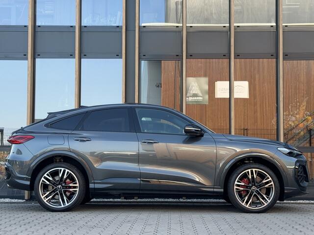 Audi Q5 Sportback 2.0 TFSI e-hybrid quattro S edition Competition, 370PK | Pano |
