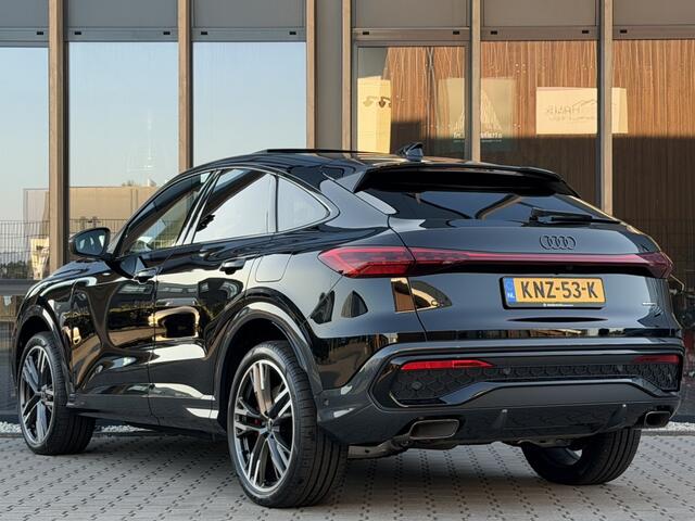 Audi Q5 Sportback 2.0 TFSI e-hybrid quattro S edition Competition, 370PK | Pano |